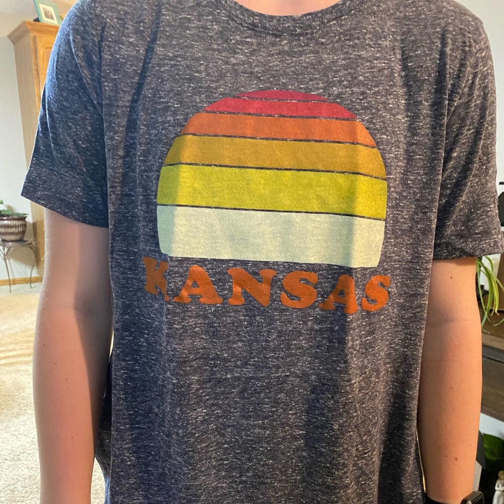 Sam’s Kansas tee